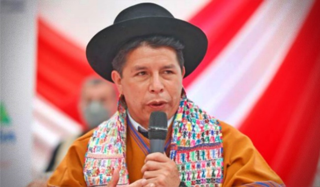 meses tomar posse Pedro Castillo supera primeira tentativa golpe Peru
