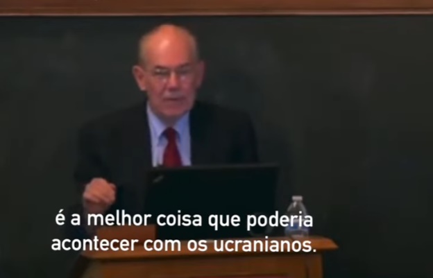 John J. Mearsheimer