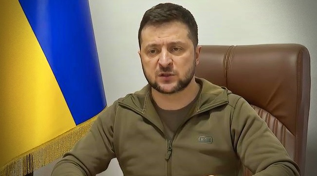 Zelensky bane partidos esquerda opositores neonazistas