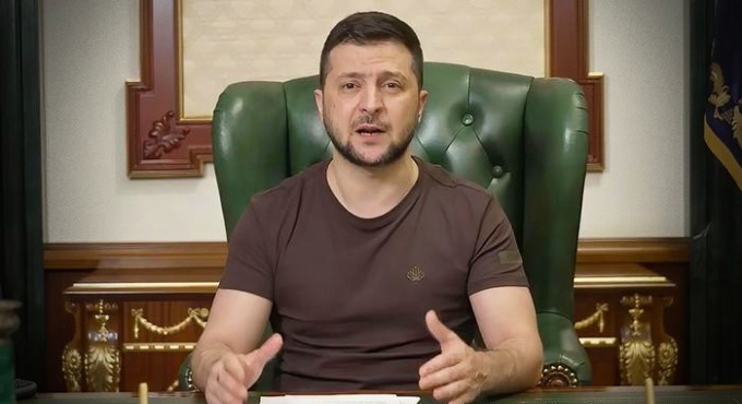 Zelensky recusa rendição Mariupol haver Terceira Guerra Mundial