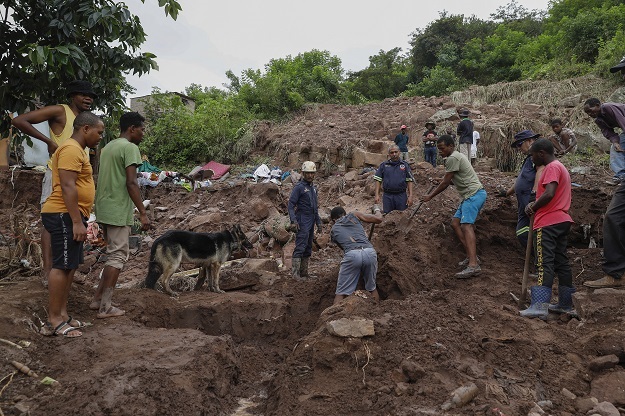 África do Sul mobiliza militares ajudar enchentes provocaram mortes