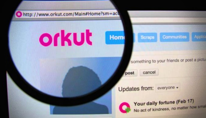 Fundador Orkut reativa site construindo projeto Vejo vocês breve