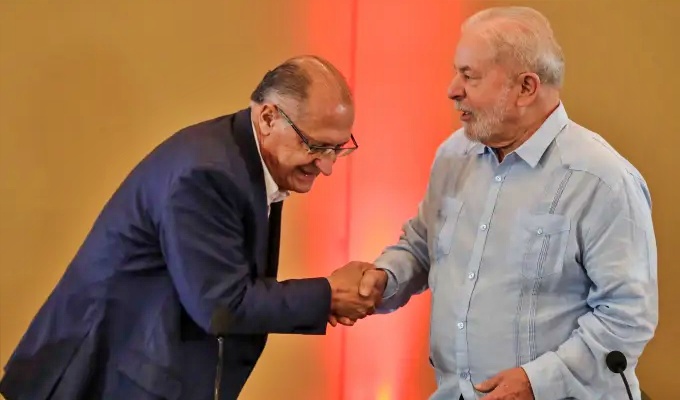pacto civilizatório Lula Alckmin eleições bolsonaro