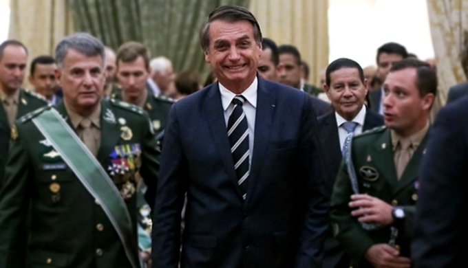 segredo revelado imbrocháveis militares governo bolsonaro