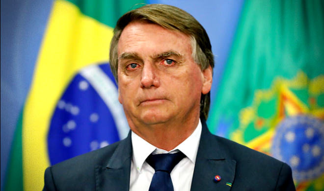 bolsonaro exterminador futuro eleições golpe 