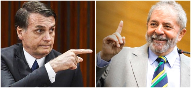 bolsonaro lula