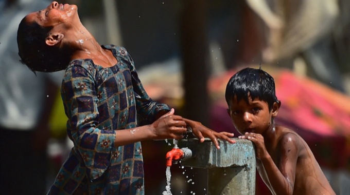 calor Índia Paquistão testando limites sobrevivência humana especialista