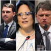 Sete de cada dez novos seguidores de bolsonaristas são robôs, mostra levantamento sete-cada-dez-novos-seguidores-bolsonaristas-robos-levantamento