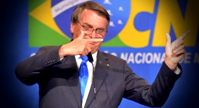 Bolsonaro impedir participação observadores internacionais eleição 
