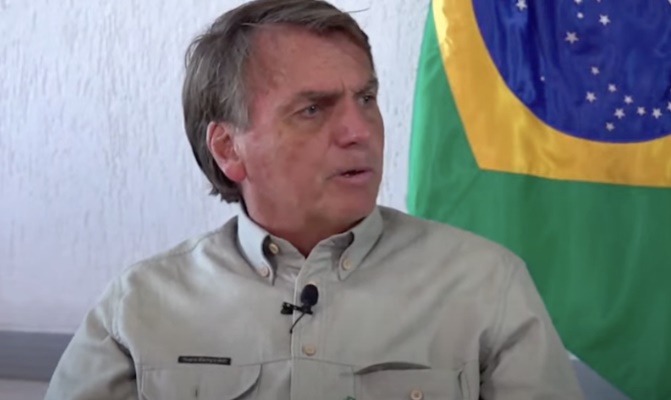 bolsonaro aumento combustíveis petrobras