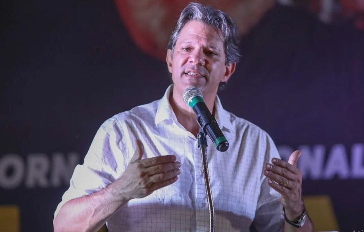 haddad eleição