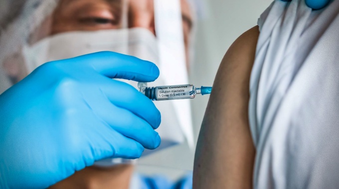 Paraíba começa aplicar vacina contra Covid-19 crianças 