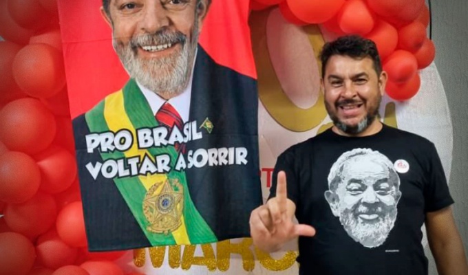 Prelúdio violência eleições bosonarismo ódio esquerda