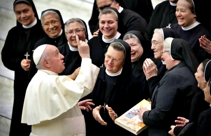 Vaticano vez mulheres farão parte comitê escolha bispos