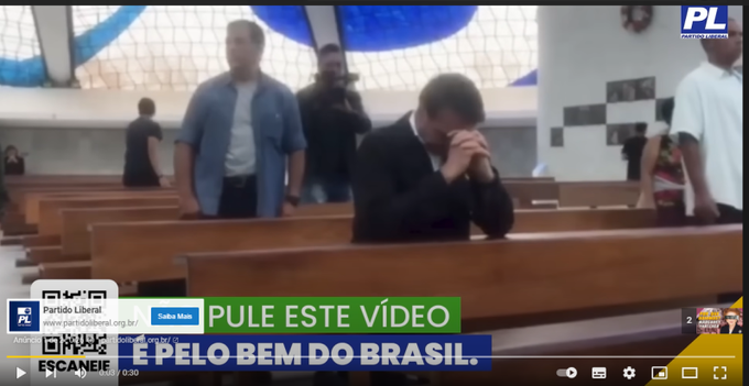 vídeos bolsonaro youtube