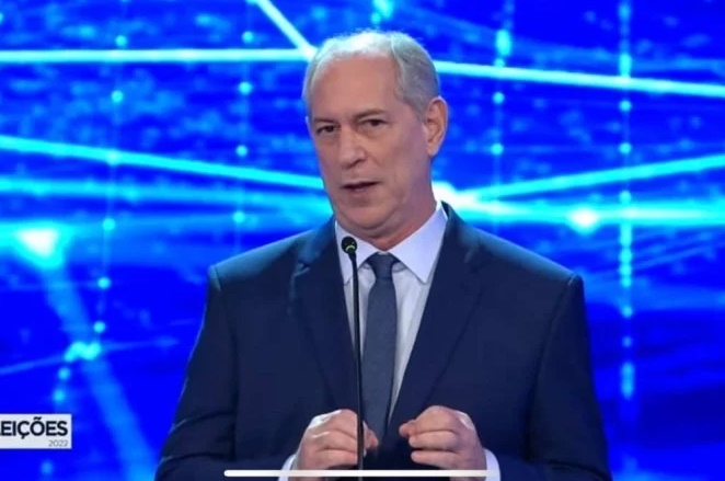 ciro gomes debate band