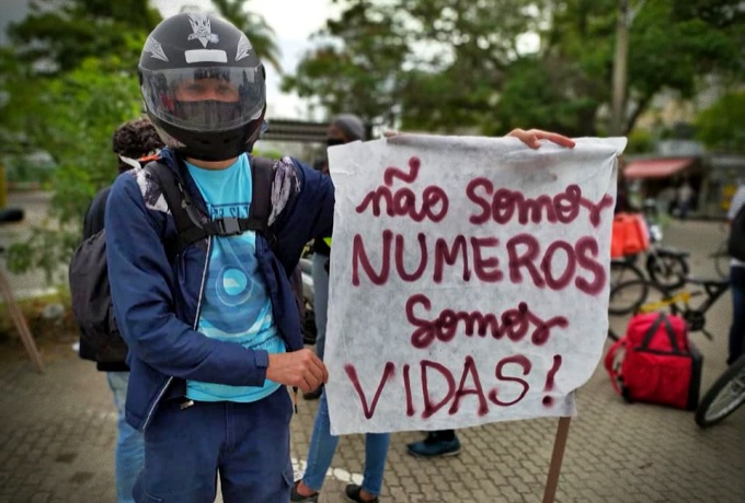 Como superar precarização desigualdade pobreza exploração trabalhador