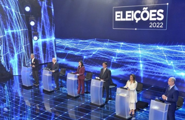 debate band lula bolsonaro