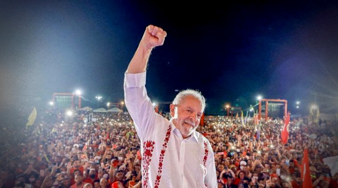 Eurasia Lula chances vencer risco invasões atentados