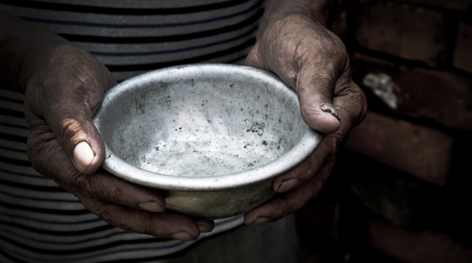 fome grita país privilégios desigualdade