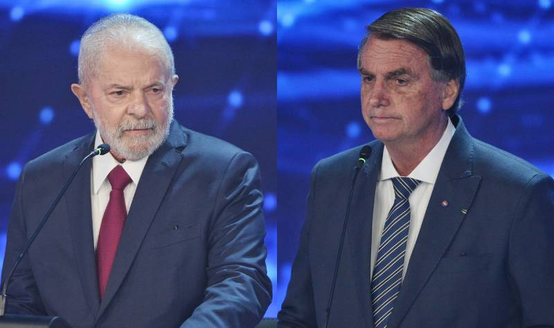 lula bolsonaro pesquisa