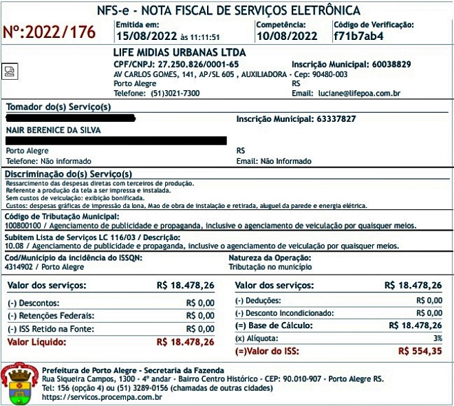 Quem empresária bancou painéis associam esquerda PCC