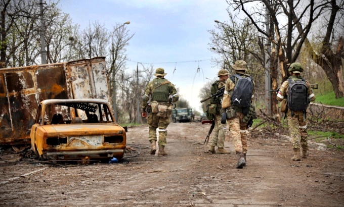 Seis meses guerra Ucrânia mudou onde crise crimeia