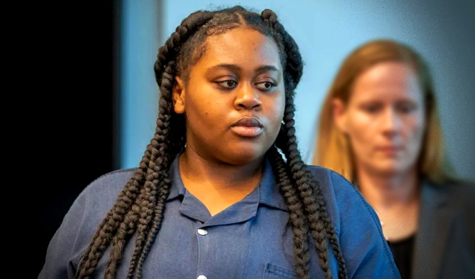 Adolescente matou estuprador condenada pagar mil