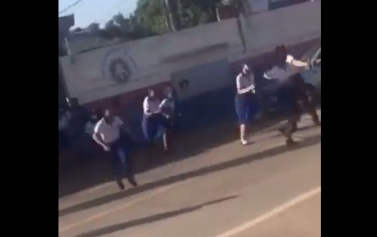 atirador escola Bahia