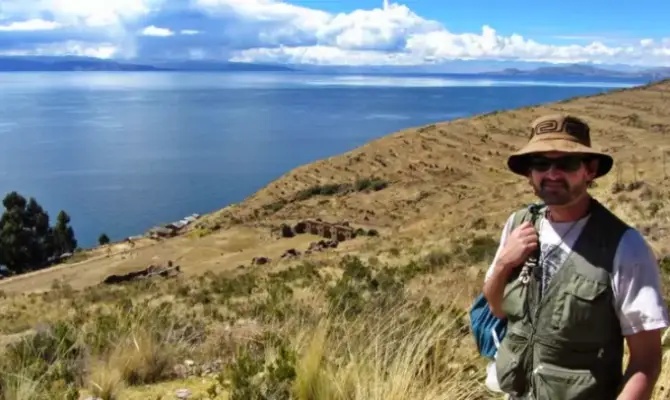 Biólogo revelar segredos indústria pesqueira desapareceu oceano