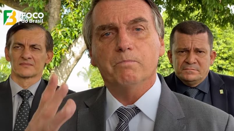 Bolsonaro Lula