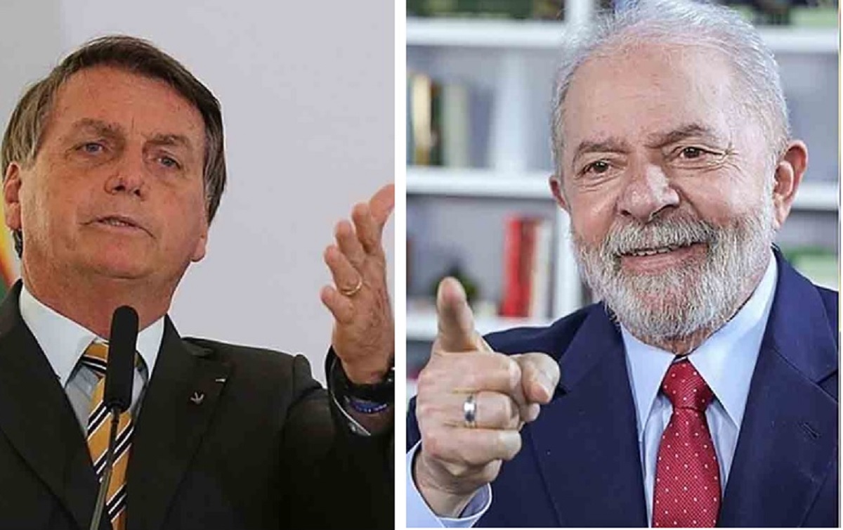 bolsonaro lula