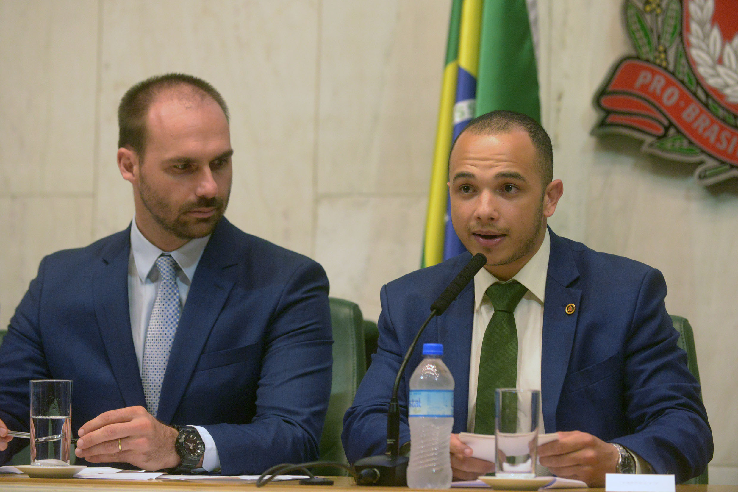 eduardo bolsonaro douglas garcia