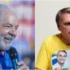 Lula tem 50,5% dos votos válidos e pode vencer no 1º turno, diz nova pesquisa Quaest lula-bolsonaro