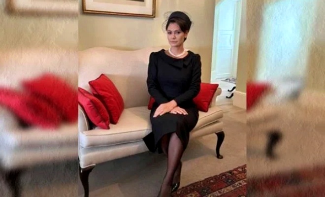  Michelle Bolsonaro propaganda enterro rainha Elizabeth II