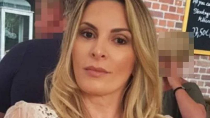 Andrea Barbosa ex-esposa de Pazuello
