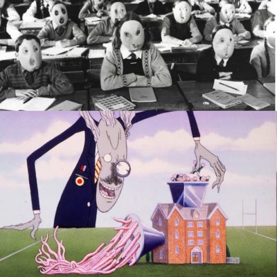 Política castração prazer ódio eleições