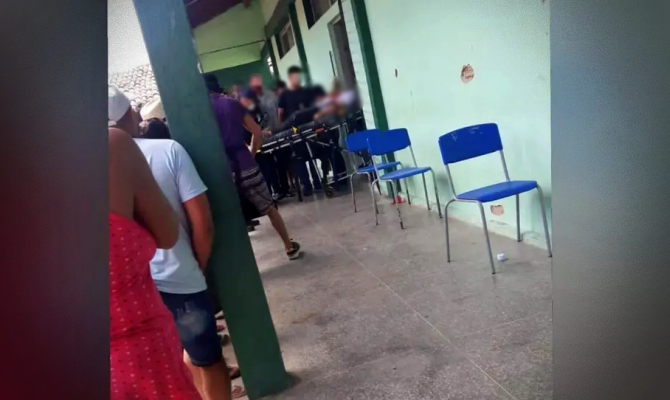 Adolescente abre fogo escola Ceará atirador usou arma CAC sobral