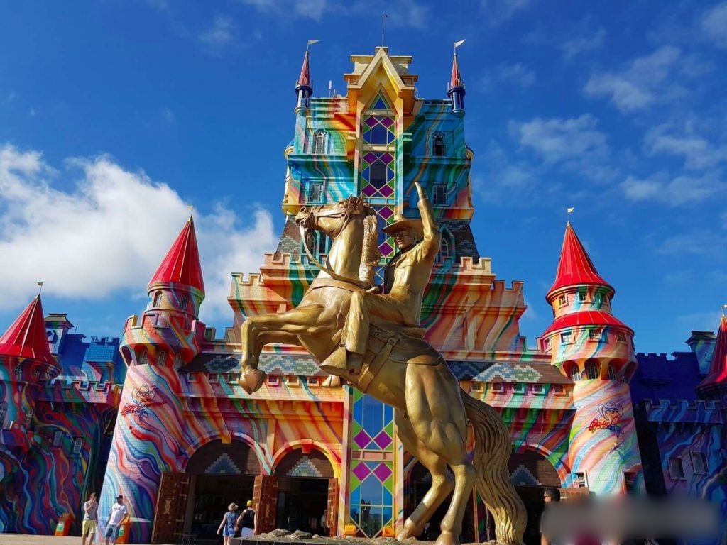 beto carrero world
