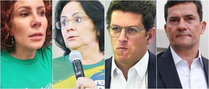 bolsonaristas reconhecem derrota