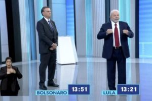 bolsonaro-lula-debate-globo