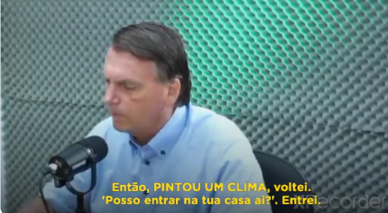 bolsonaro acusado pedófilo