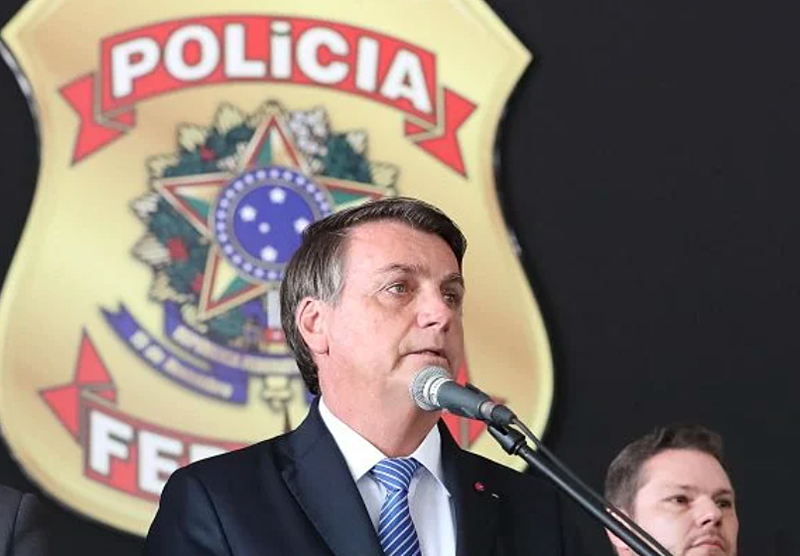 bolsonaro polícia federal