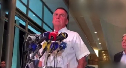 Bolsonaro farsa das rádios