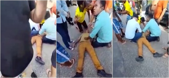 cinegrafista agredido globo