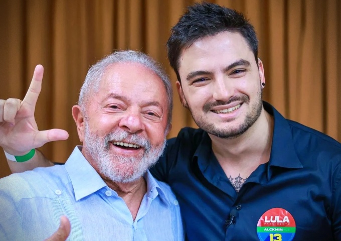 Como Felipe Neto ajudou Lula realizar entrevista maior audiência história Youtube