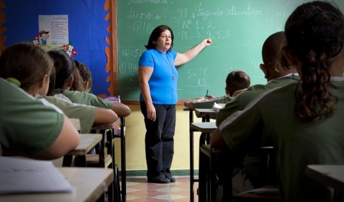 Dia Professor reflexão valorização profissional educação