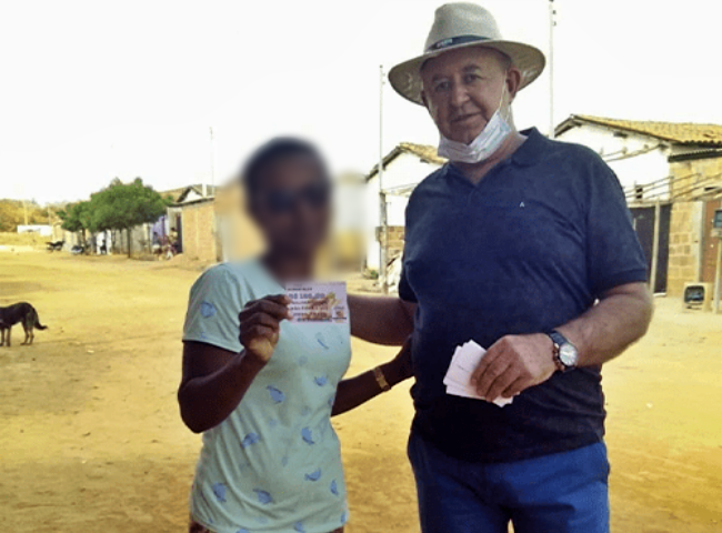 Empresário agro obrigou funcionárias filmar voto Bolsonaro celular sutiã