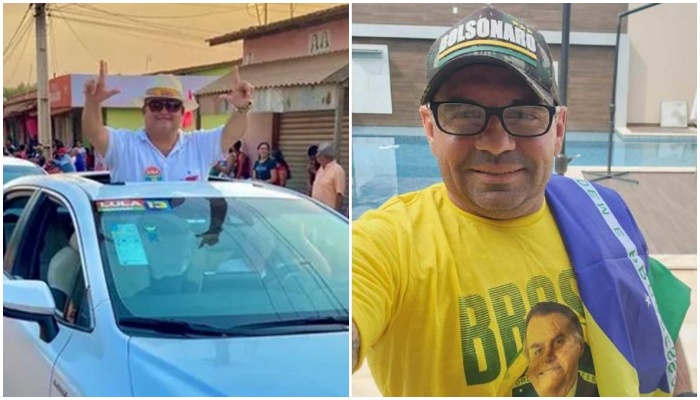  Empresário apostou Bolsonaro perdeu mil garante pagar maranhão