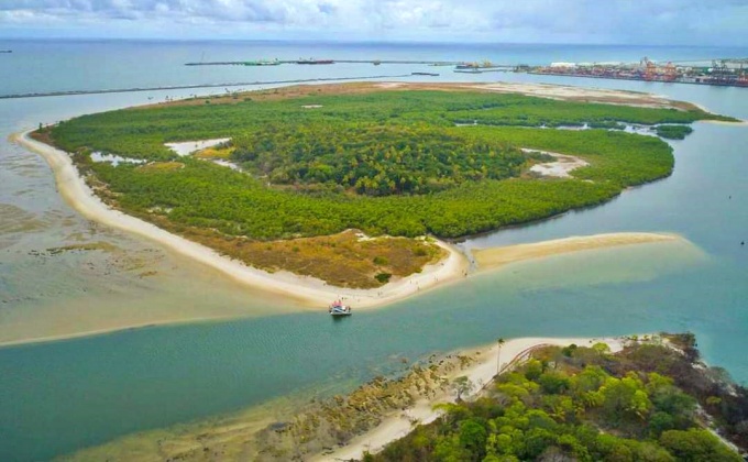 Governo Bolsonaro ilha mineradora maior infrator ambiental Brasil